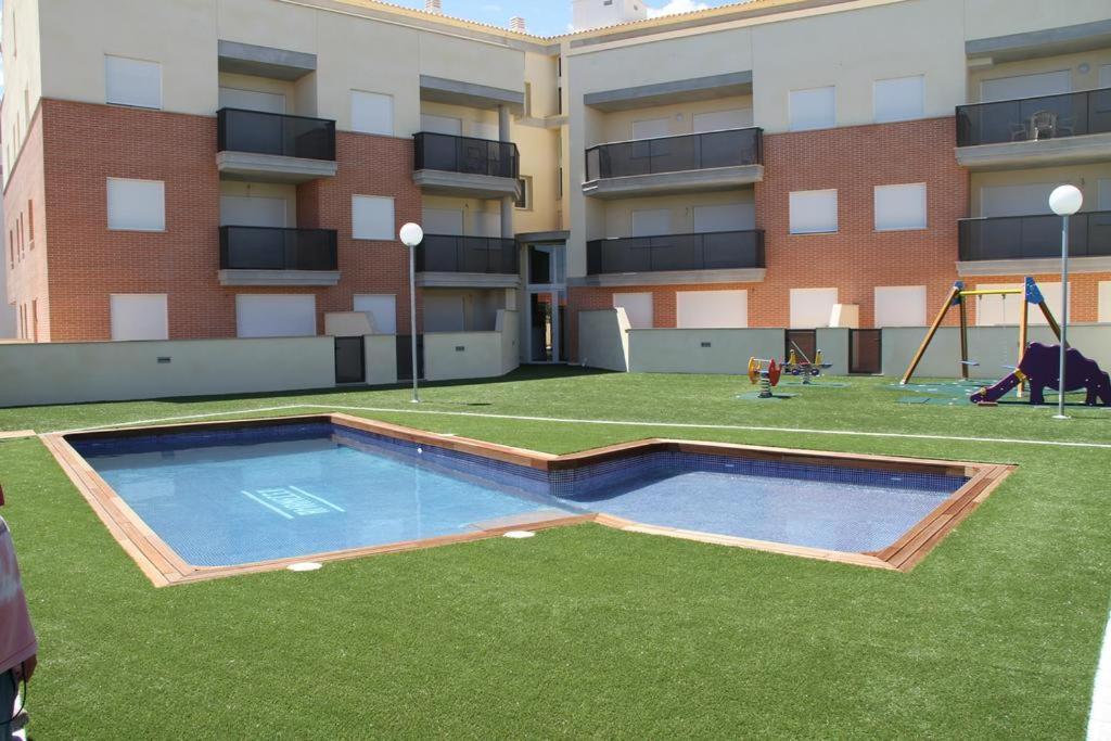 Appartamento Edificio Amanecer Alcossebre Esterno foto