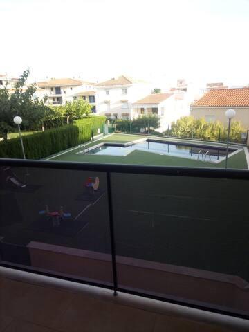 Appartamento Edificio Amanecer Alcossebre Esterno foto